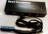 Beard Straightener Comb/Brush