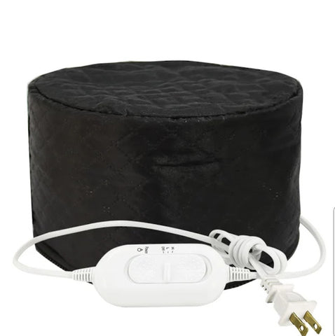 Adjustable Heat Deep Conditioning Cap