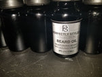 Beard Growth Oil